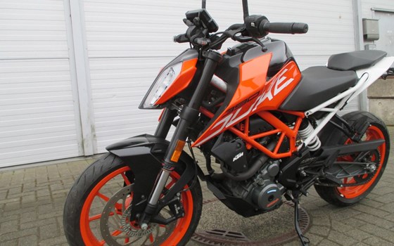 Gebrauchtmotorrad KTM 390 Duke - Bild 7