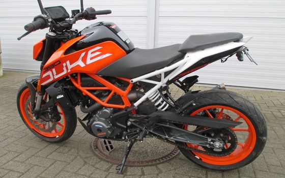 Gebrauchtmotorrad KTM 390 Duke - Bild 8