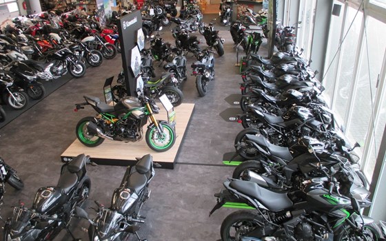 Gebrauchtmotorrad KTM 390 Duke - Bild 9