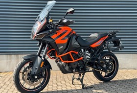 KTM 1290 Super Adventure
