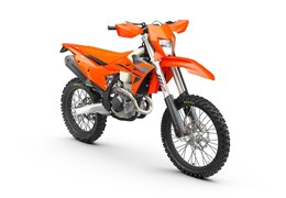 Neumotorrad KTM 350 EXC-F