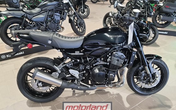 Neufahrzeug Kawasaki Z900 RS Black Ball Edition - Bild 1