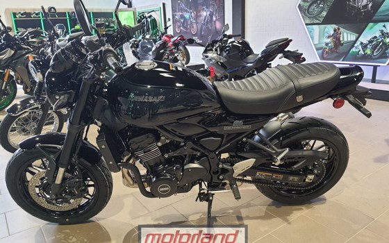 Neufahrzeug Kawasaki Z900 RS Black Ball Edition - Bild 4