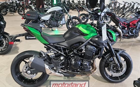 Neufahrzeug Kawasaki Z900 - Bild 1