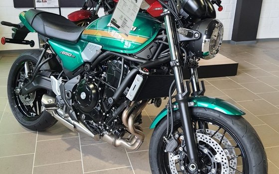 Neufahrzeug Kawasaki Z650 RS - Bild 1
