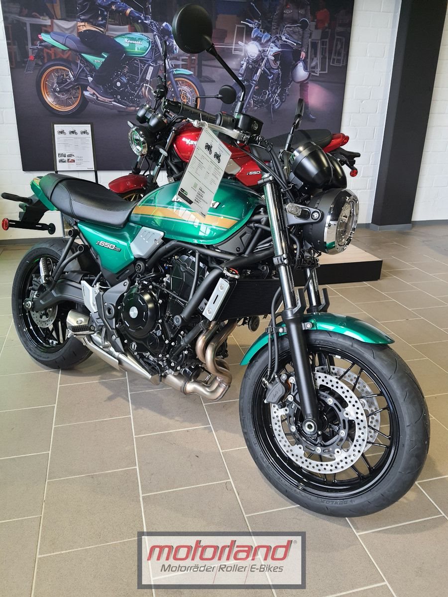Kawasaki Z650 RS 