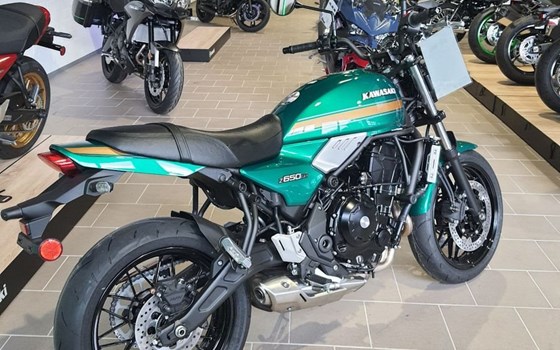 Neufahrzeug Kawasaki Z650 RS - Bild 2