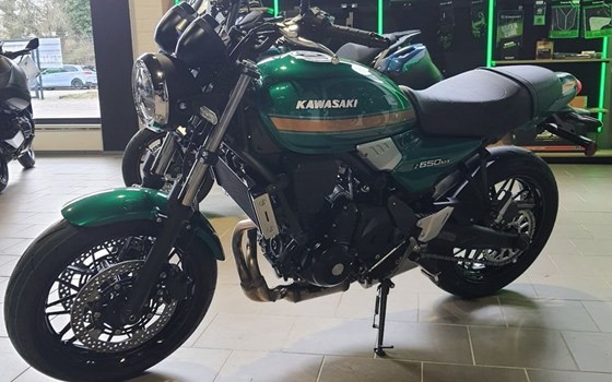 Neufahrzeug Kawasaki Z650 RS - Bild 3
