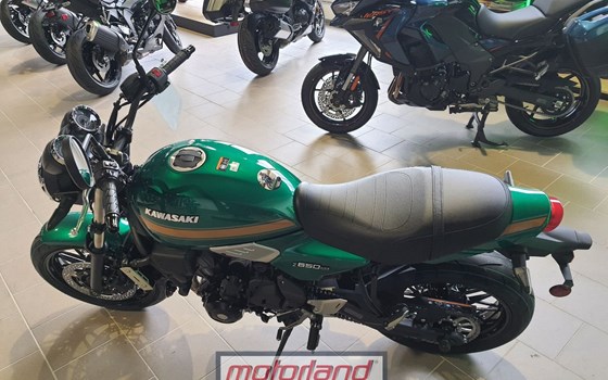 Neufahrzeug Kawasaki Z650 RS - Bild 4