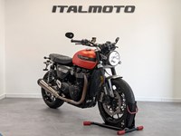 Gebrauchtmotorrad Triumph Speed Twin 1200