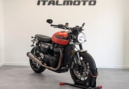 Gebrauchte Triumph Speed Twin 1200