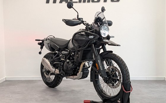 Neufahrzeug Royal Enfield Himalayan 450 - Bild 1