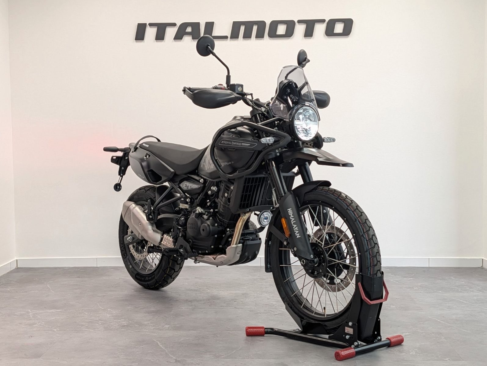 Royal Enfield Himalayan 450 