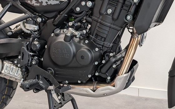 Neufahrzeug Royal Enfield Himalayan 450 - Bild 10