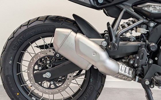 Neufahrzeug Royal Enfield Himalayan 450 - Bild 11