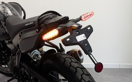 Neufahrzeug Royal Enfield Himalayan 450 - Bild 12