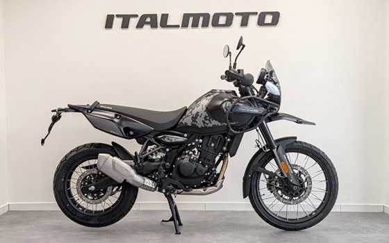 Neufahrzeug Royal Enfield Himalayan 450 - Bild 2