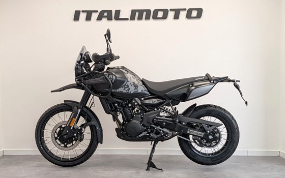 Neufahrzeug Royal Enfield Himalayan 450 - Bild 3