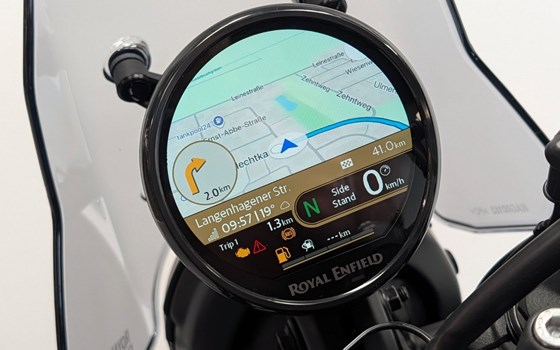 Neufahrzeug Royal Enfield Himalayan 450 - Bild 6