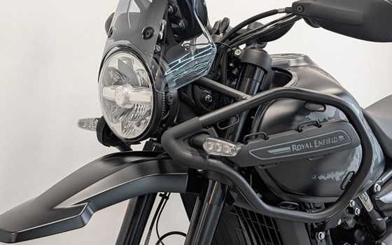 Neufahrzeug Royal Enfield Himalayan 450 - Bild 7