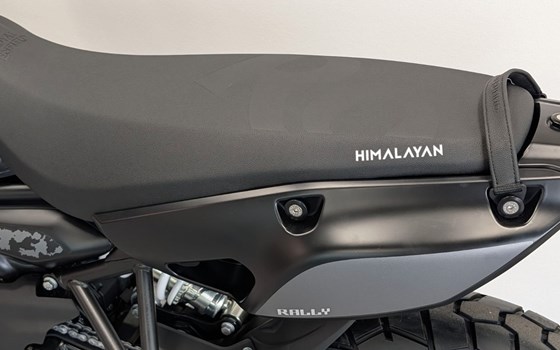 Neufahrzeug Royal Enfield Himalayan 450 - Bild 8