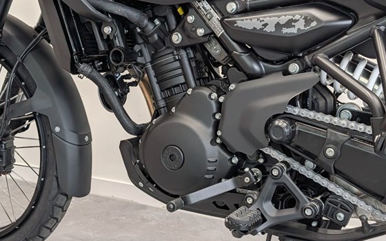 Neufahrzeug Royal Enfield Himalayan 450 - Bild 9