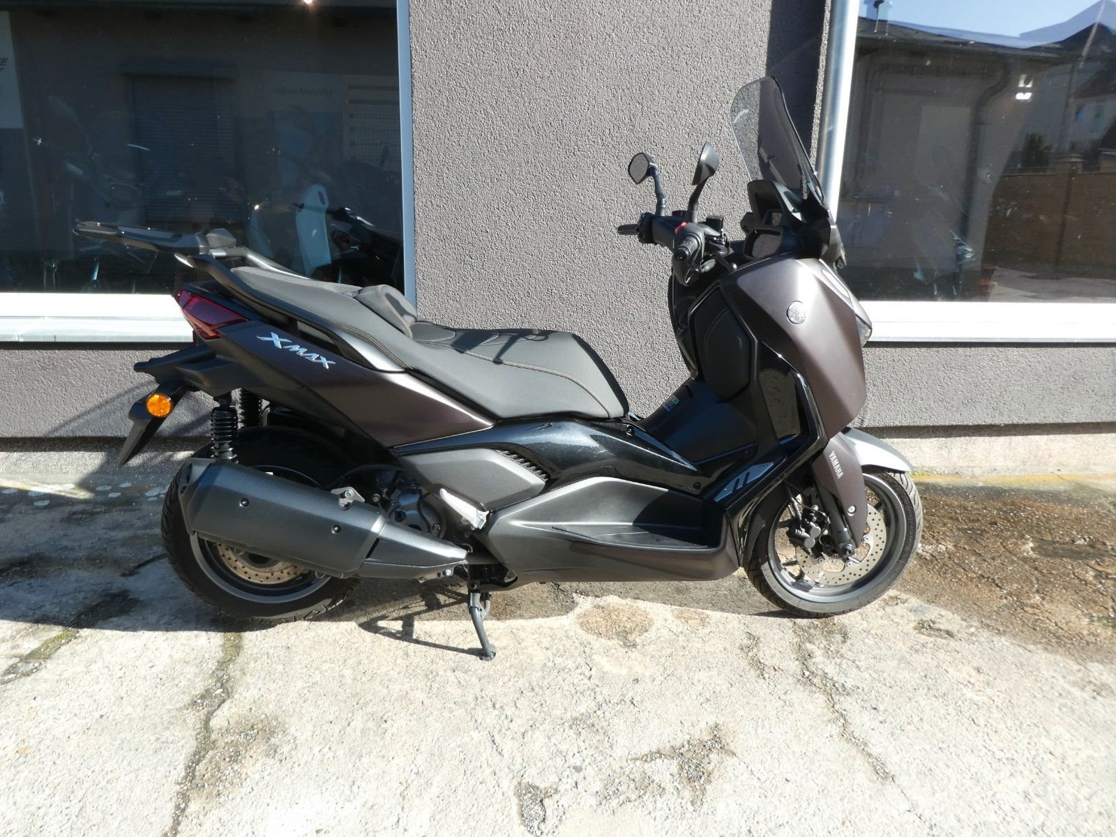 Yamaha XMAX 300 Tech MAX 