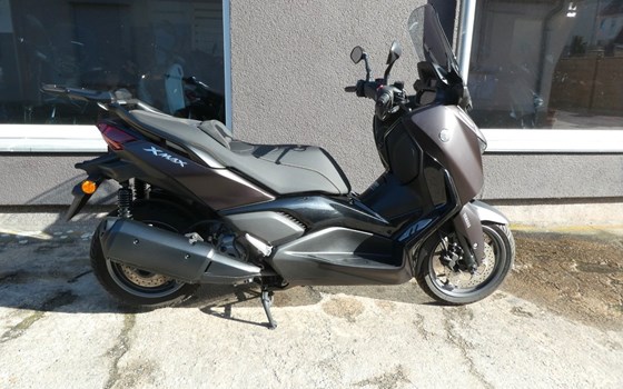 Gebrauchtmotorrad Yamaha XMAX 300 Tech MAX - Bild 1