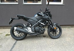 Gebrauchte Yamaha MT-125