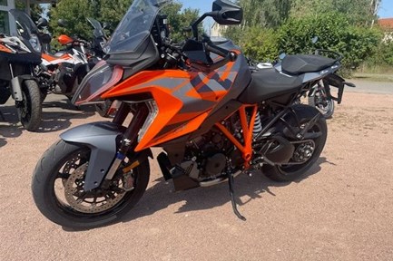 KTM 1290 Super Duke GT