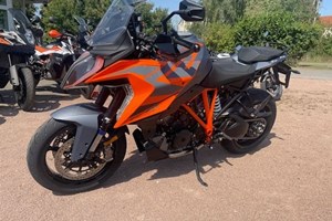 Angebot KTM 1290 Super Duke GT