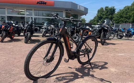 Neufahrzeug KTM P510 - Bild 1