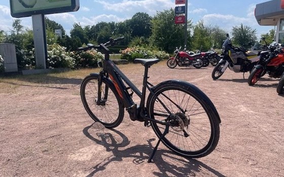 Neufahrzeug KTM P510 - Bild 2