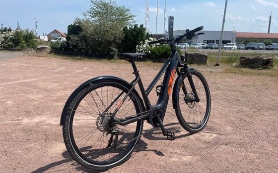 Neufahrzeug KTM P510 - Bild 3