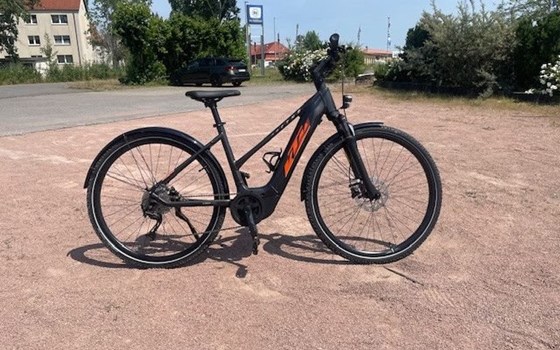 Neufahrzeug KTM P510 - Bild 4