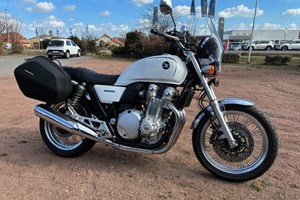 Angebot Honda CB 1100