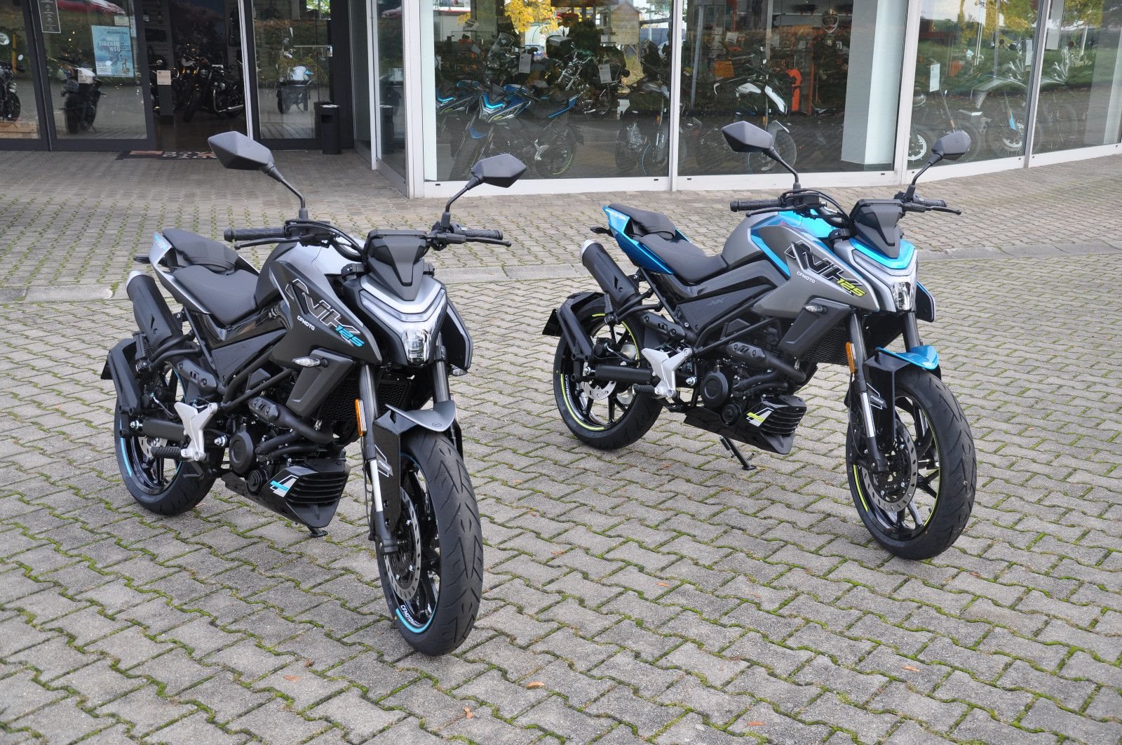 CFMOTO 125NK