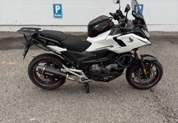 Gebrauchte Honda NC750X