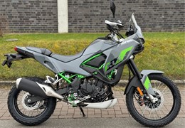 Neumotorrad Kawasaki KLE500 SE