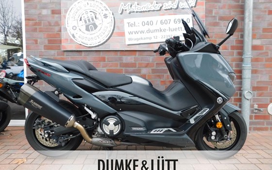 Gebrauchtmotorrad Yamaha TMAX Tech MAX - Bild 1