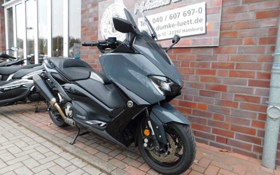 Gebrauchtmotorrad Yamaha TMAX Tech MAX - Bild 2