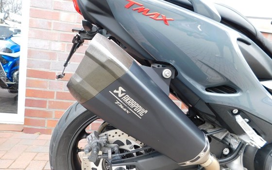 Gebrauchtmotorrad Yamaha TMAX Tech MAX - Bild 21