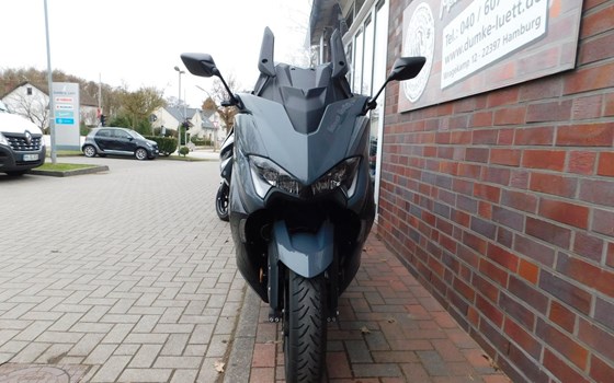 Gebrauchtmotorrad Yamaha TMAX Tech MAX - Bild 3