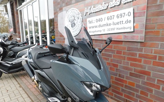 Gebrauchtmotorrad Yamaha TMAX Tech MAX - Bild 4