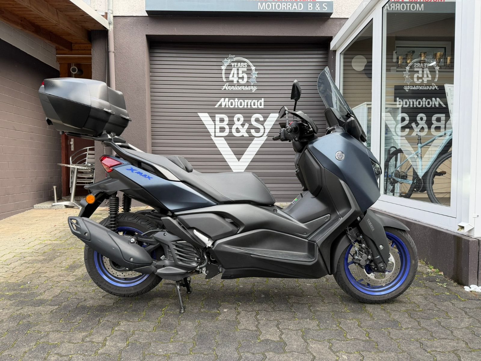 Yamaha XMAX 125