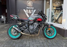 Gebrauchte Yamaha MT-07