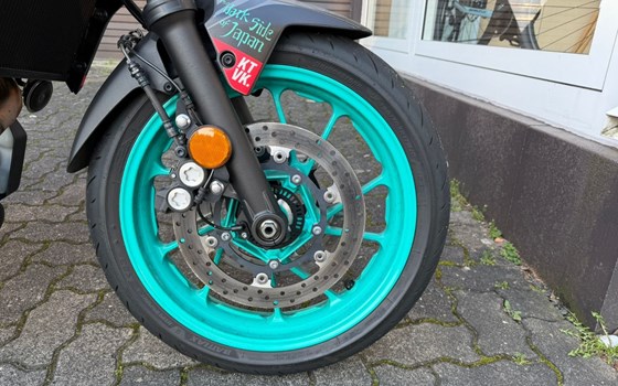 Gebrauchtmotorrad Yamaha MT-07 - Bild 13