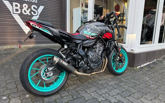 Gebrauchtmotorrad Yamaha MT-07 - Bild 3