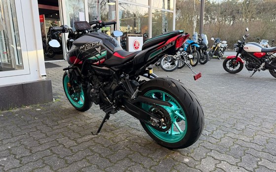 Gebrauchtmotorrad Yamaha MT-07 - Bild 5