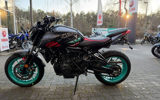 Gebrauchtmotorrad Yamaha MT-07 - Bild 6